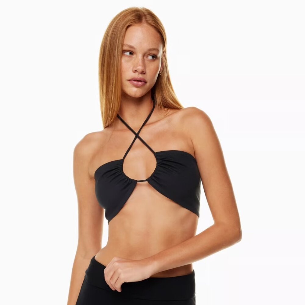 NWT Aritzia Cora Halter Top